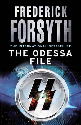 The Odessa File by Frederick Forsyth