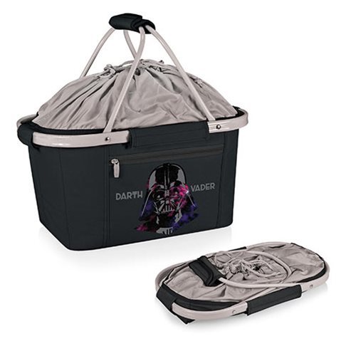 Star Wars - Darth Vader Basket Collapsible Cooler Tote Bag