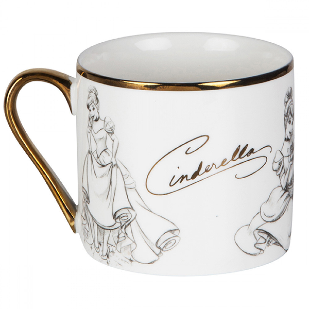 Disney Collectible Mug Cinderella at Mighty Ape Australia