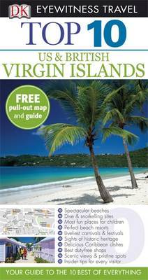 Virgin Islands: US & British on Paperback by Lynda Lohr