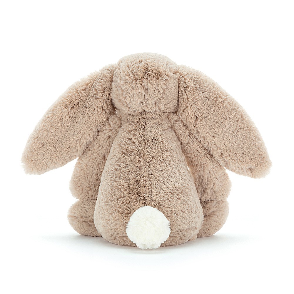 Buy Jellycat Beige Bunny at Mighty Ape Australia