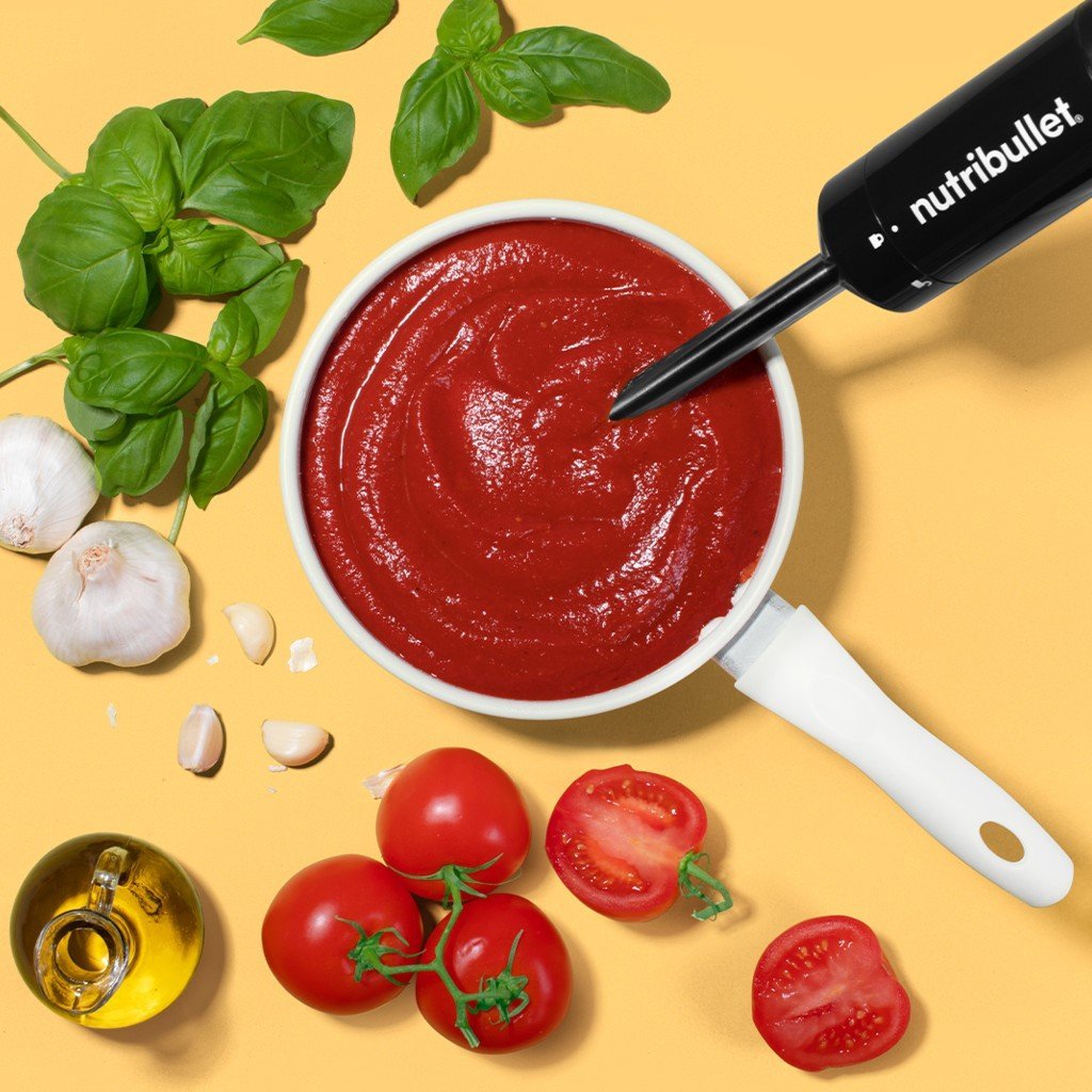 Buy Nutribullet 800W Immersion Blender Set at Mighty Ape NZ