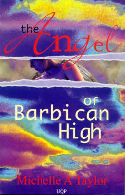 Angel Of Barbican High by Michelle Taylor image