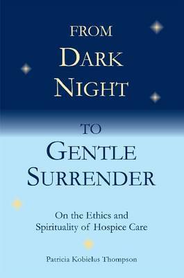 The Dark Night of the Soul by Patricia Kobielus Thompson image