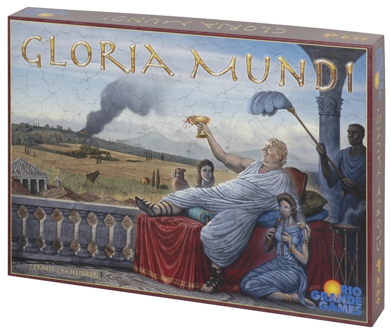 Gloria Mundi image