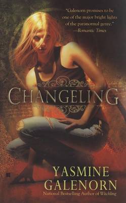 Changeling by Yasmine Galenorn image