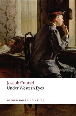 Under Western Eyes by Joseph Conrad image
