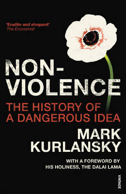 Nonviolence by Mark Kurlansky image