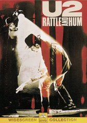 U2 - Rattle And Hum on DVD U2 - Rattle And Hum on DVD