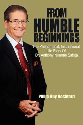 From Humble Beginnings by Philip Guy Rochford image