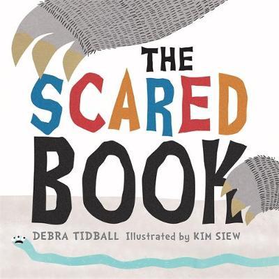 The Scared Book by Debra Tidball