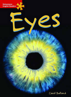 HER Int Sci: Eyes by Carol Ballard image