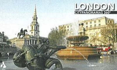 London by Helga Neubauer image