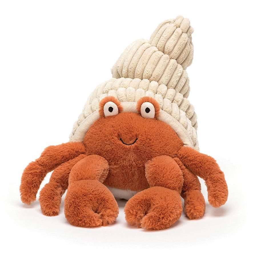 Jellycat: Herman Hermit - Medium Plush image