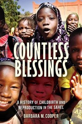 Countless Blessings by Barbara M. Cooper image
