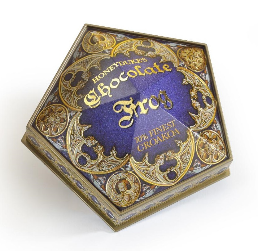 Harry Potter: Chocolate Frog - Premium Replica