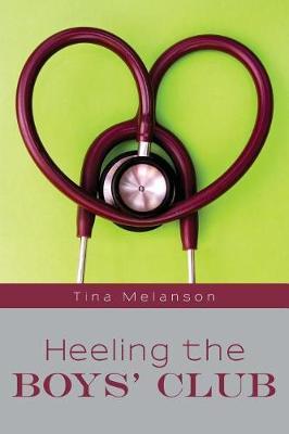 Heeling the Boys' Club by Tina Melanson image