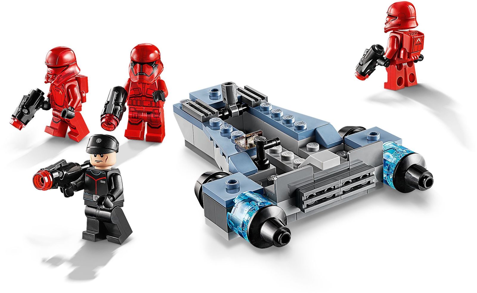 LEGO Star Wars: Sith Troopers - Battle Pack (75266) image