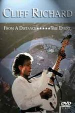 Cliff Richard - From A Distance: The Event on DVD Cliff Richard - From A Distance: The Event on DVD