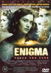 Enigma on DVD Enigma on DVD