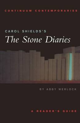 Carol Shields's "The Stone Diaries" image