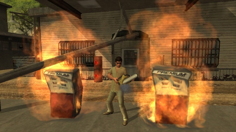Scarface: The World is Yours for Nintendo Wii image