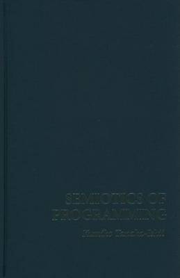 Semiotics of Programming by Kumiko Tanaka-Ishii image