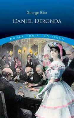 Daniel Deronda by George Eliot image