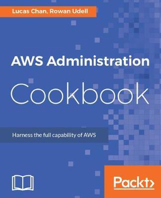 AWS Administration Cookbook image