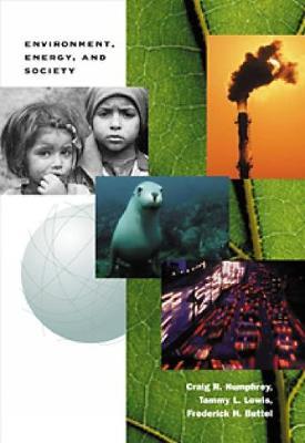 Environment, Energy, and Society by Tammy L. Lewis image