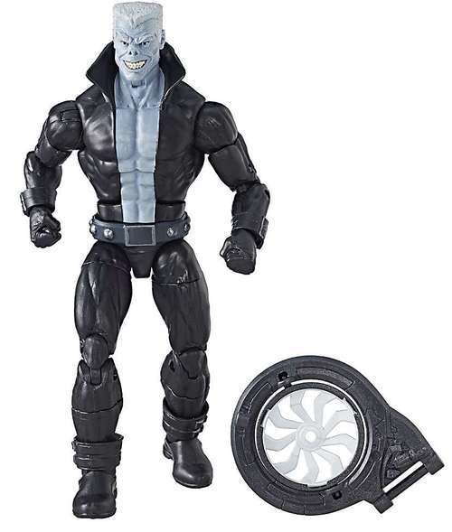 Tombstone (Sinister Villain)- 6" Action Figure image