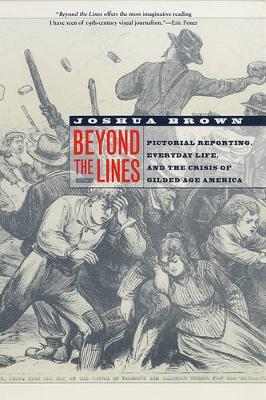 Beyond the Lines by Joshua Brown image