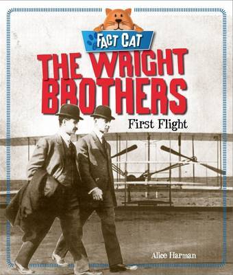 Fact Cat: History: The Wright Brothers by Jane Bingham image