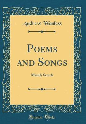 Poems and Songs by Andrew Wanless image