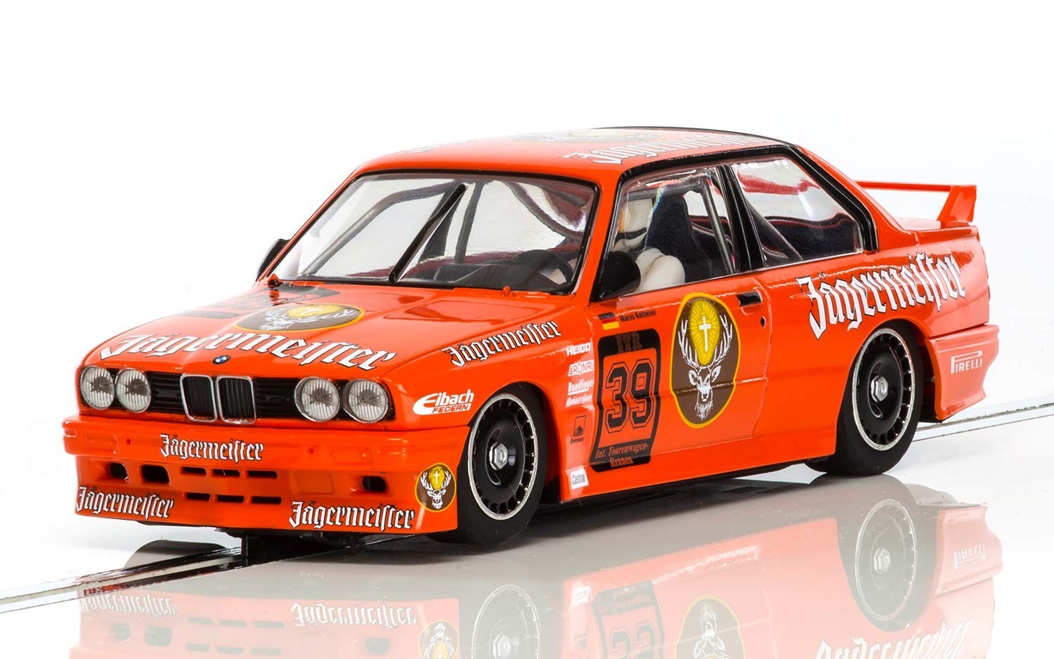Scalextric: BMW M3 E30 - Nurburgring 1988 image
