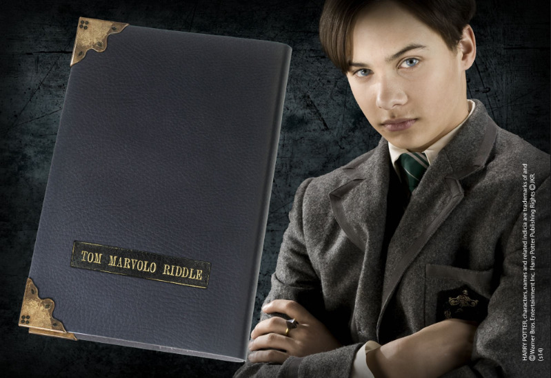 Harry Potter: Premium Replica - Tom Riddle's Diary image