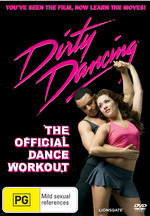 Dirty Dancing - The Official Dance Workout on DVD Dirty Dancing - The Official Dance Workout on DVD