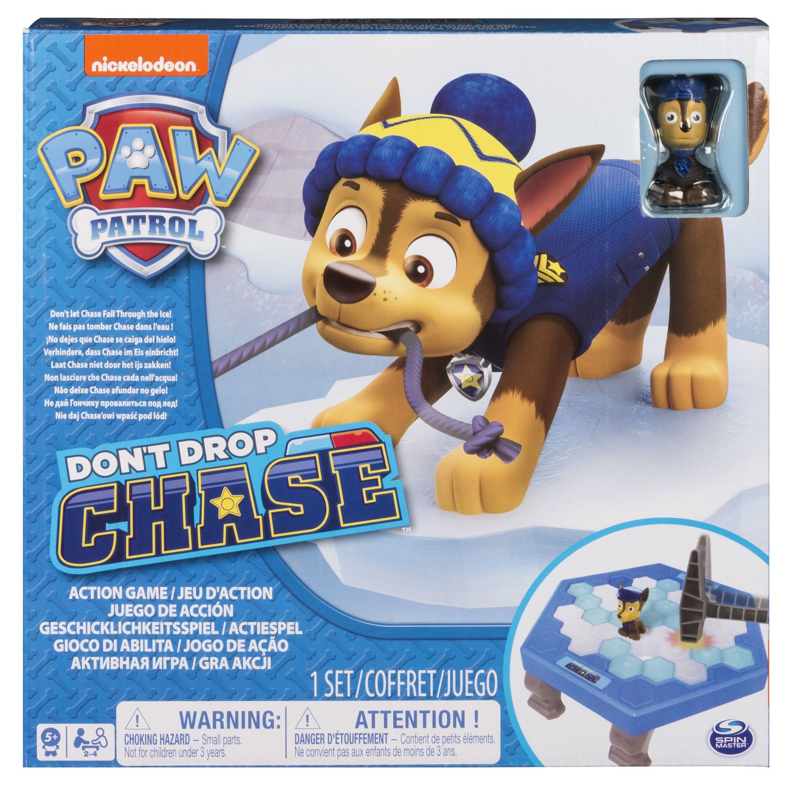 Paw Patrol: Don't drop Chase image