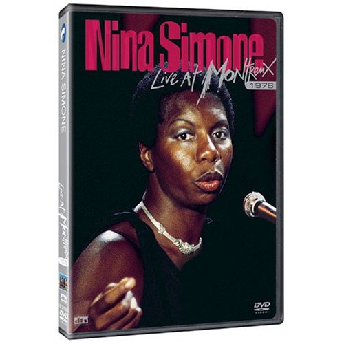 Nina Simone - Live at Montreux 1976 on DVD image