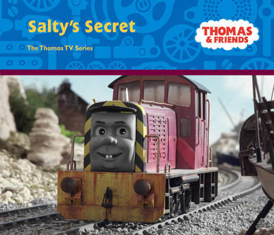 Salty's Secret image