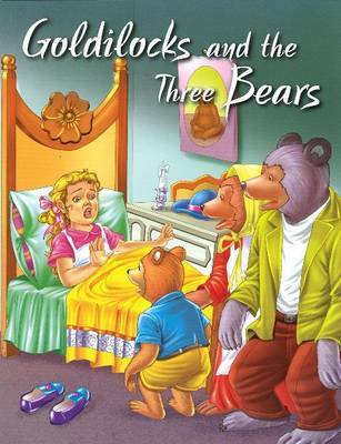Goldilocks and the Three Bears by Pegasus image