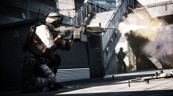 Battlefield 3 for X360 image