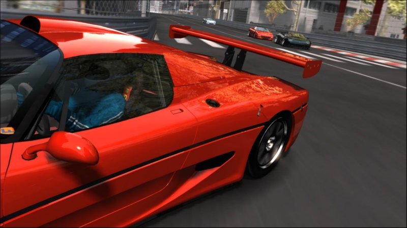 Project Gotham Racing 3 on X360