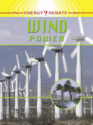 Wind Power by Richard Spilsbury image
