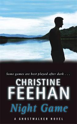 Night Game (GhostWalker #3) by Christine Feehan image