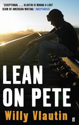 Lean on Pete by Willy Vlautin image