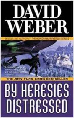By Heresies Distressed by David Weber image