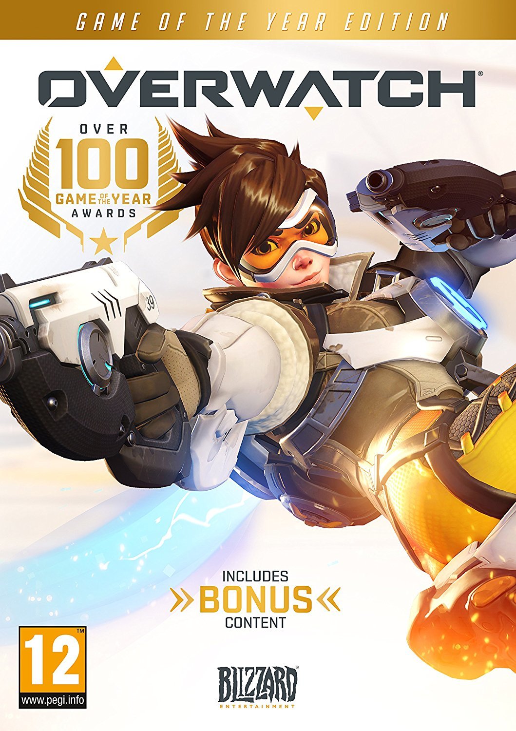 Overwatch Game of the Year Edition for PC Games image