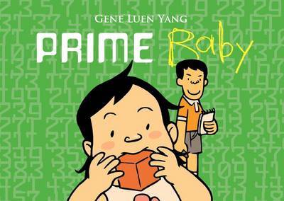 Prime Baby by Gene Luen Yang image