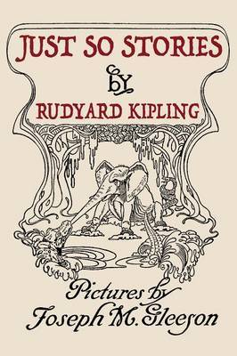 Just So Stories by Rudyard Kipling image